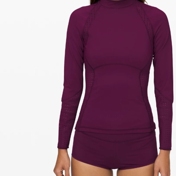 lululemon athletica Other - Swell Seeker Paddle Top